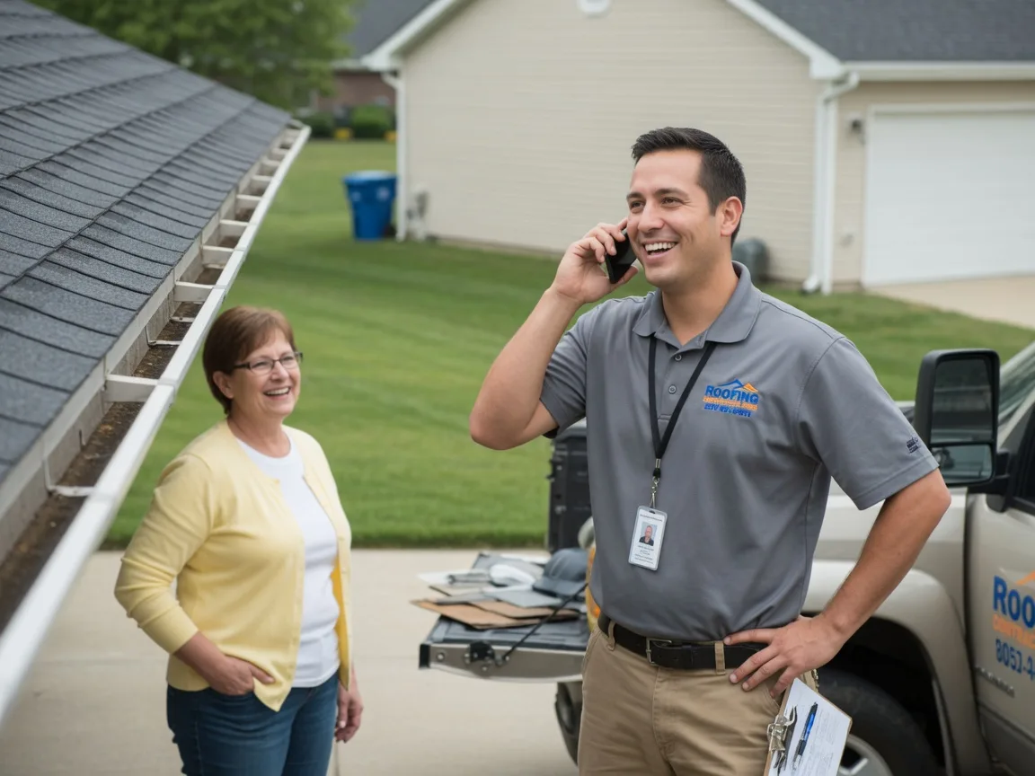 Local Roofing Contractors Mchenry, ND FAQs